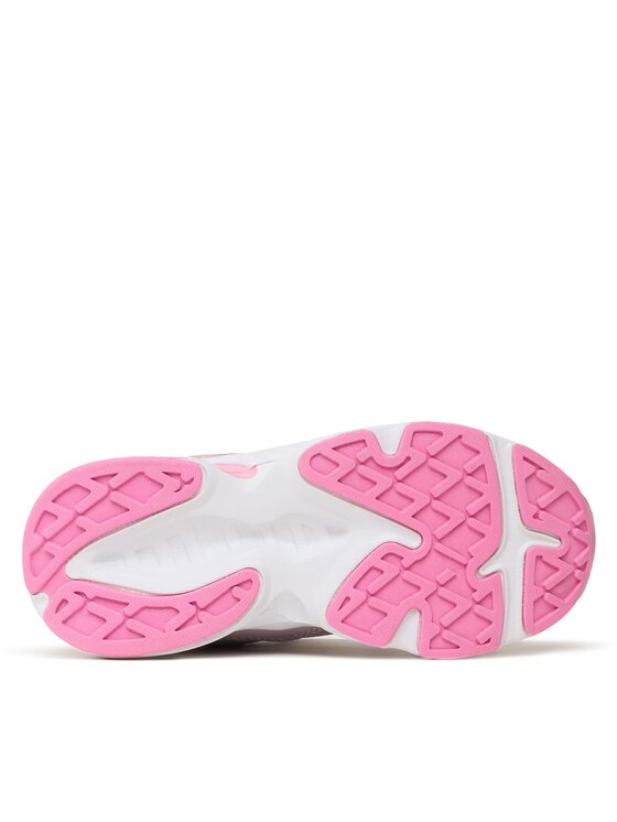 Leaf Leaf Sneakersy Sillre LSILL101L Różowy