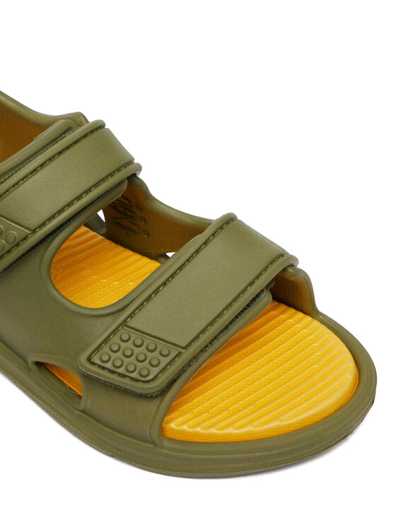 Biomecanics Biomecanics Босоніжки 262295 Хакі