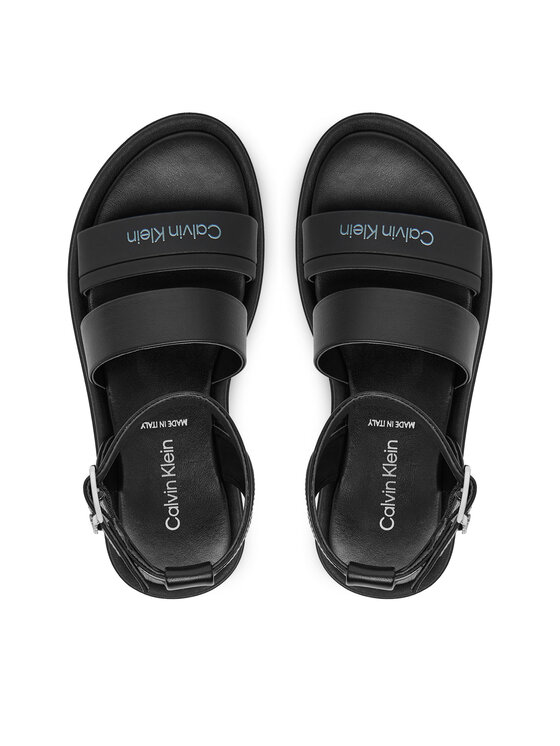 Calvin Klein Calvin Klein Σανδάλια V4A2-83261-0326 M Μαύρο