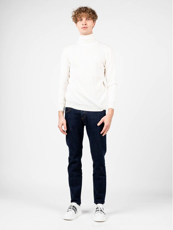 Xagon Xagon Jeans A2203 1F J | LAVO Blu scuro Slim Fit