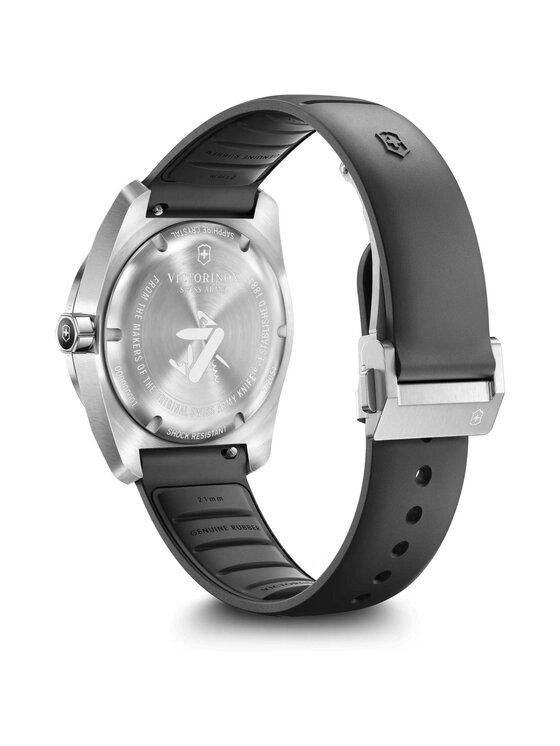 Victorinox Victorinox Zegarek 242054 Czarny