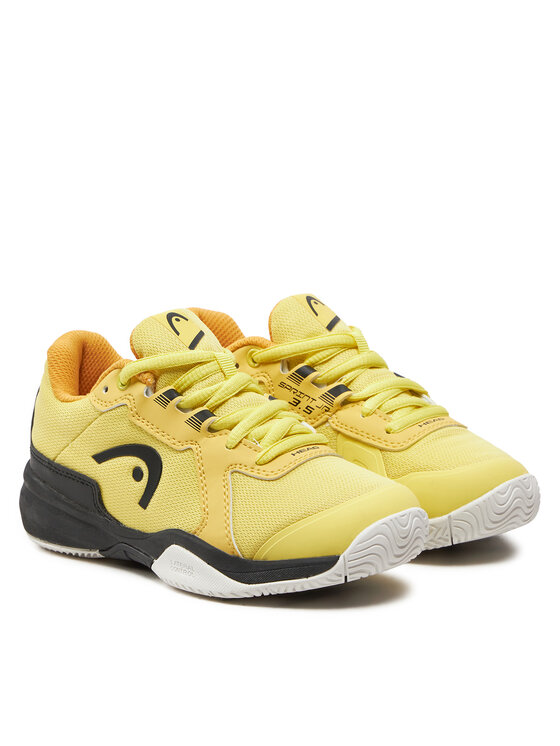 Head Head Tennisschuhe Sprint 3.5 Junior 275314 Gelb