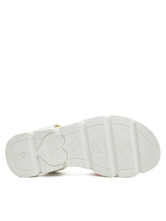 Agatha Ruiz de la Prada Agatha Ruiz de la Prada Sandaalid 242972-B Roosa