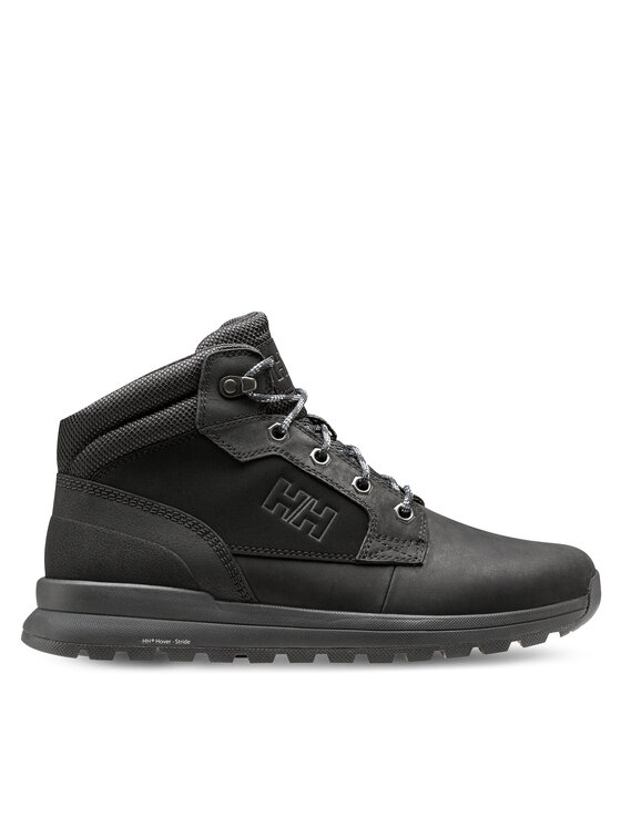 Helly Hansen Helly Hansen Trekingová obuv Kelvin Mid Boots 12038 Černá