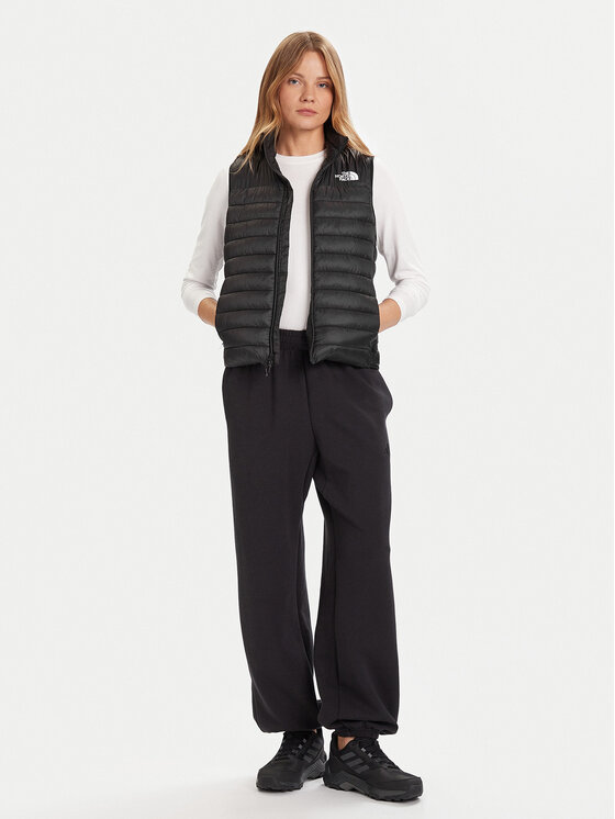 The North Face The North Face Sportski prsluk Terra Peak NF0A8DEG Crna Regular Fit