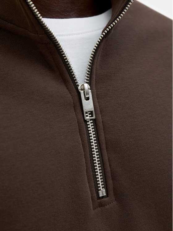 Jack&Jones Jack&Jones Jopa Soho 12278793 Rjava Relaxed Fit