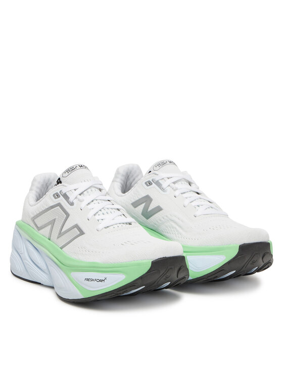 New Balance New Balance Běžecké boty Fresh Foam X More v5 WMORV5 Bílá