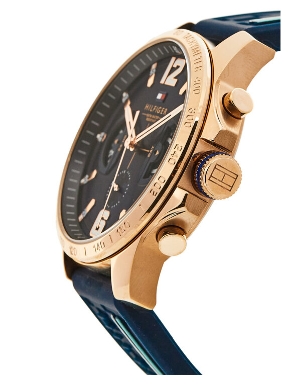 Tommy Hilfiger Tommy Hilfiger Sat Decker 1791474 Tamnoplava