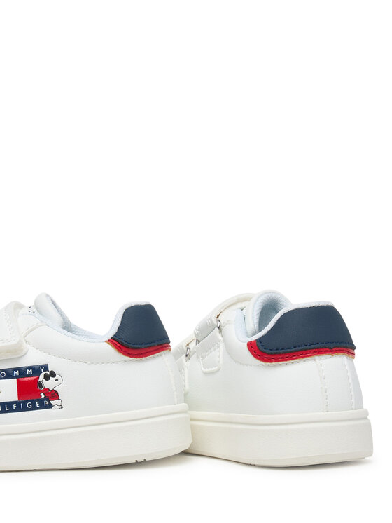 Tommy Hilfiger Tommy Hilfiger Αθλητικά Hector T1X9-35320-1355 M Λευκό