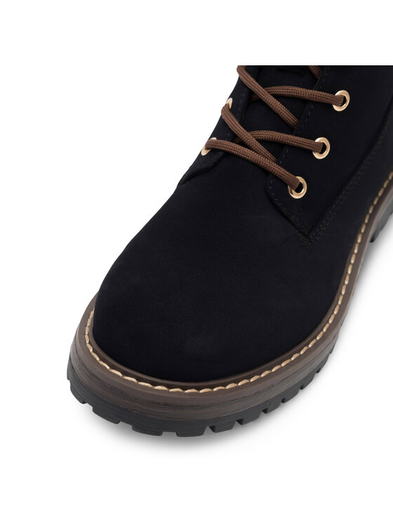 Jenny Fairy Jenny Fairy Stiefeletten LUCIE WS2911-01 Schwarz