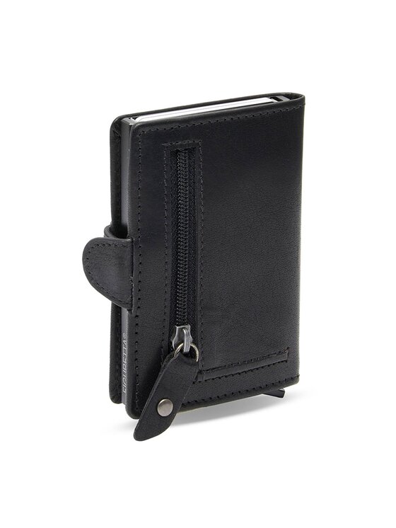 The Chesterfield Brand The Chesterfield Brand Etui na karty kredytowe 300300 Czarny