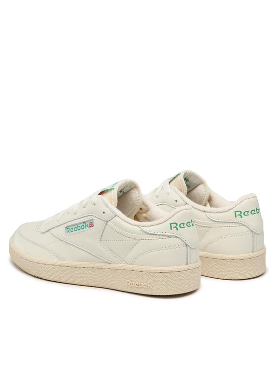 Reebok vintage uomo clearance verde
