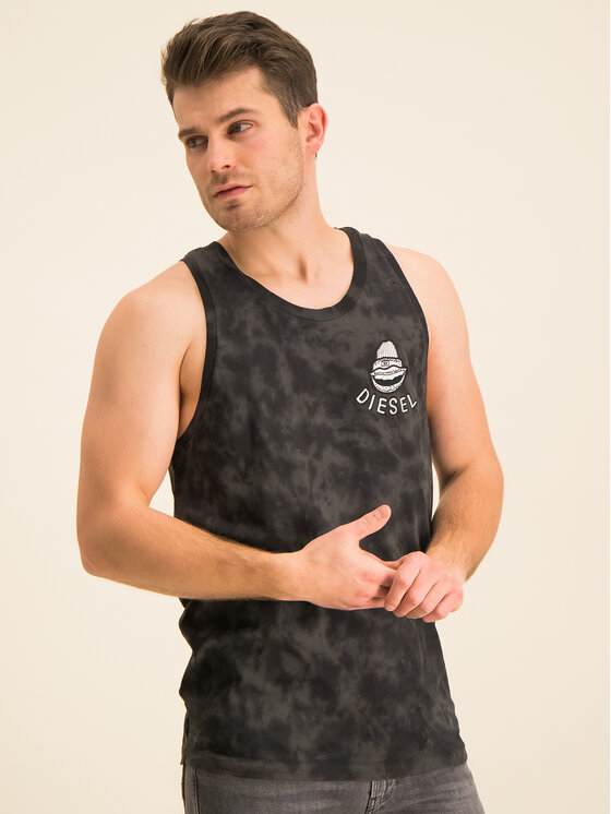 Diesel D bardeur Loco Singlet 00SFM3 0TAXA Regular Fit Modivo.fr