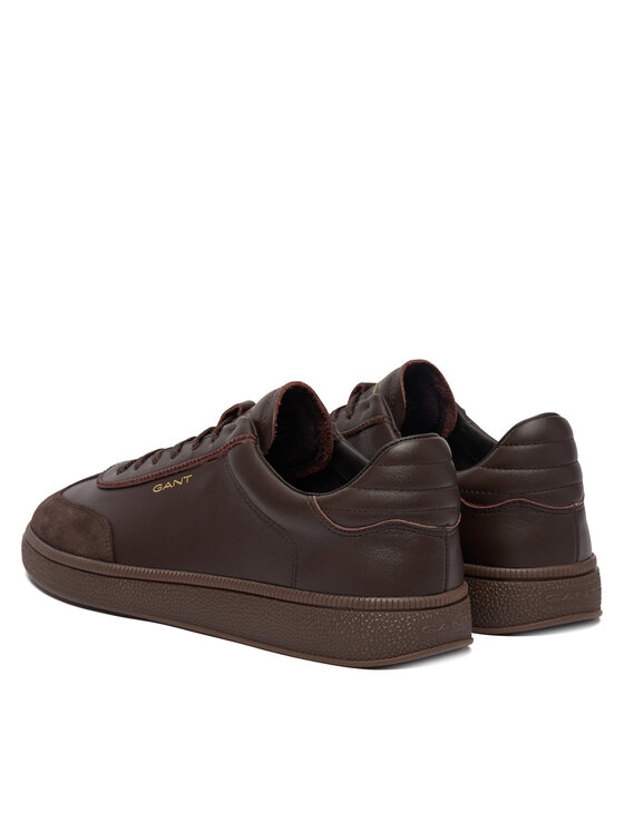 Gant Gant Sneakersy 31631008 Hnědá
