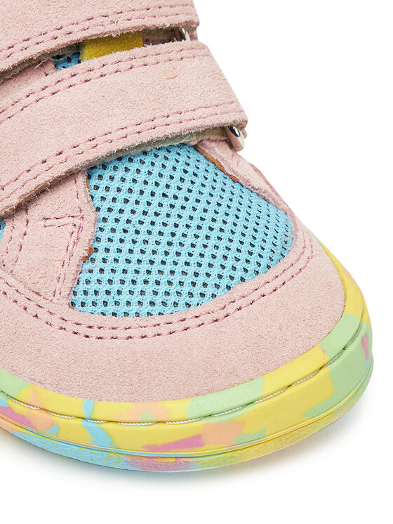 Froddo Froddo Сникърси Barefoot Base G3130261-2 M Цветен