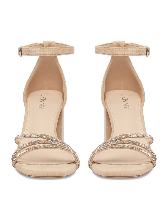 JENNY JENNY Sandali CEO-O-230725-1 Beige