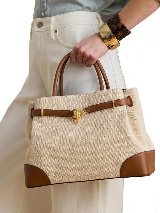 LAUREN RALPH LAUREN LAUREN RALPH LAUREN Дамска чанта 431P04296005 Бежов