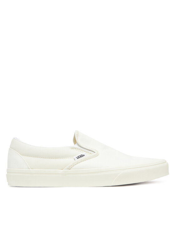 Vans Vans Teniși Classic Slip-On VN000D5PCJA1 Alb