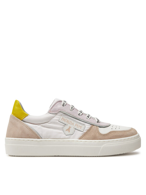 Sneakers Patrizia Pepe PJ205.13 S Alb