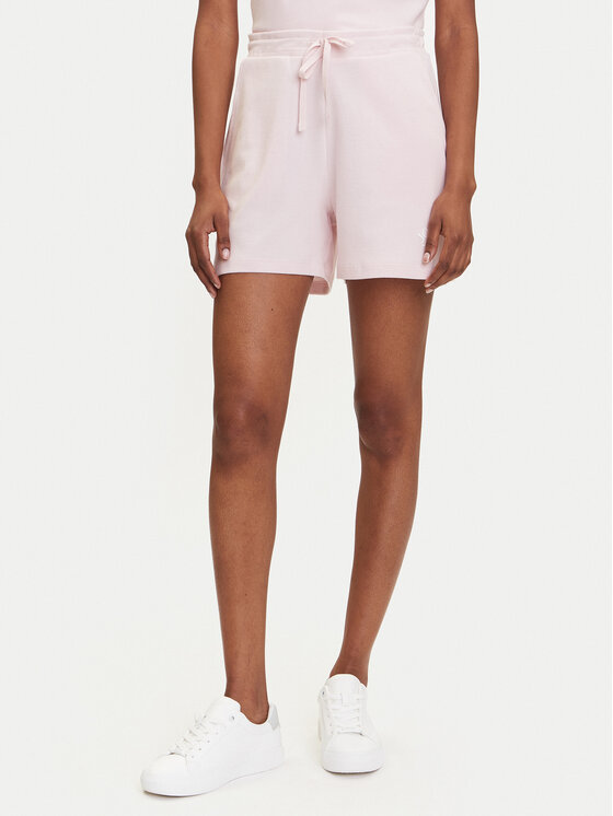 JOOP! Športové kraťasy 10224410 Ružová Regular Fit