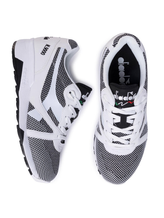 Diadora Diadora Sneakersy N9000 Arrowhead 501.171099 01 C0013 Černá