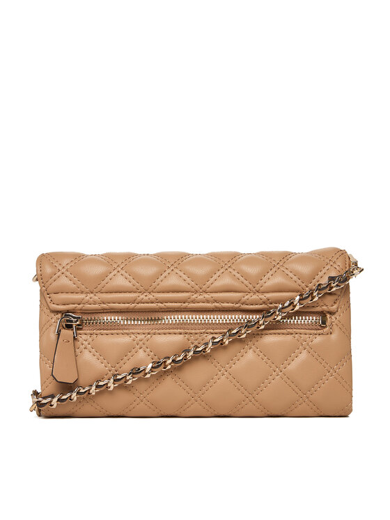 Guess Guess Kabelka Giully II Mini HWQG96 73750 Béžová