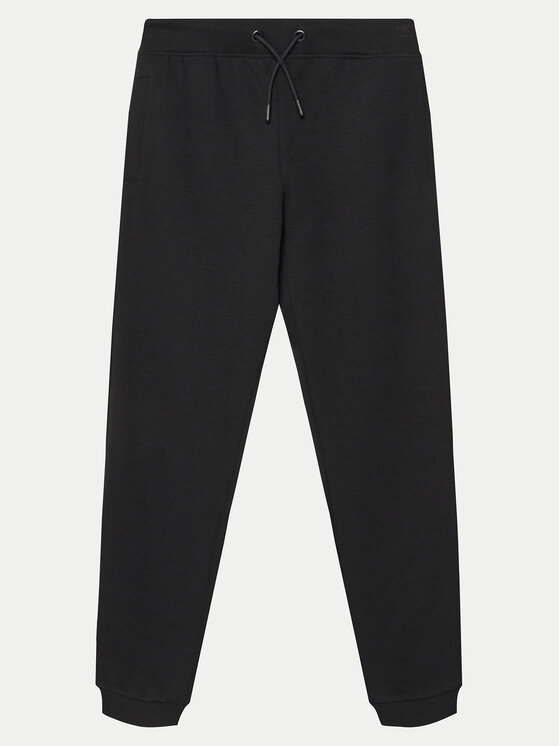 Guess Guess Φόρμα L5RG00 KCCH0 Μαύρο Regular Fit