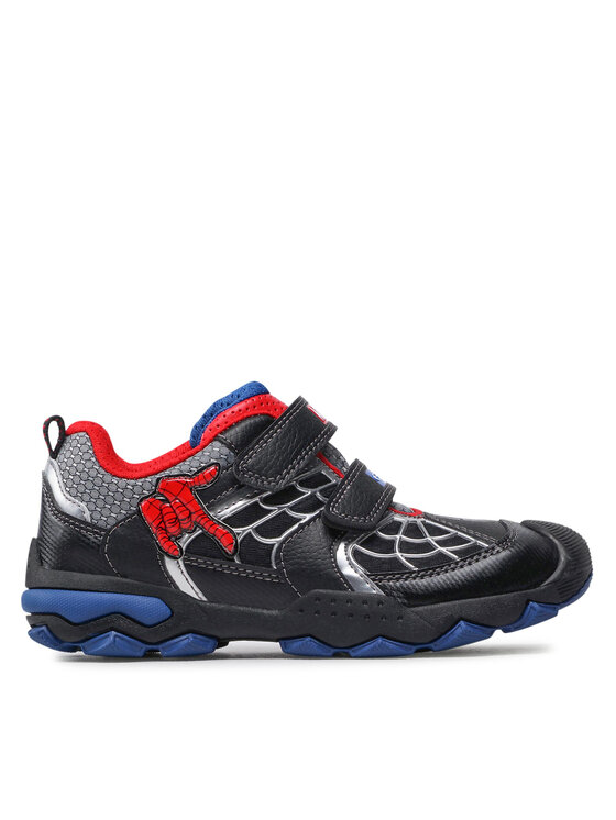 Sneakers Geox SPIDER-MAN J Buller B. A J269VA 0BU11 C0048 D Negru