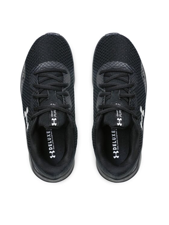 Under Armour Under Armour Взуття для бігу Ua W Charged Pursuit 3 3024889-003 Чорний
