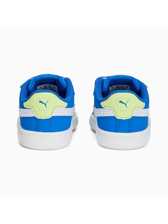 Puma Puma Sneakersy 392041 Niebieski