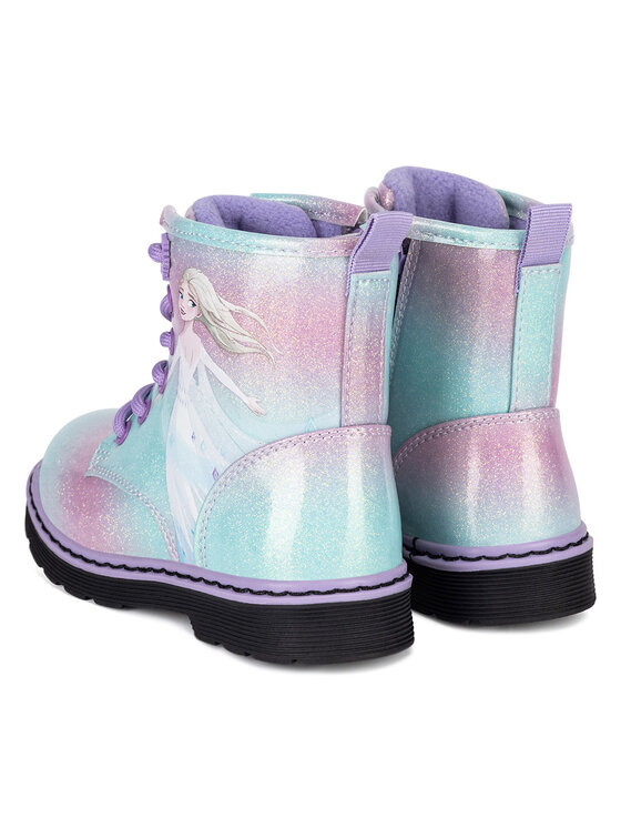 Frozen Frozen Auliniai batai CM-AW24-332DFR Violetinė
