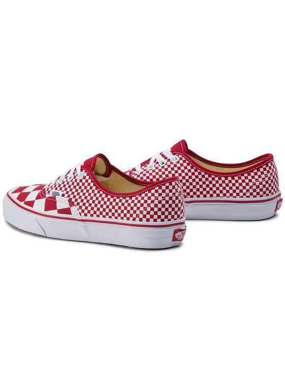 Vans Vans Tenis superge Authentic VN0A38EMVK51 Rdeča