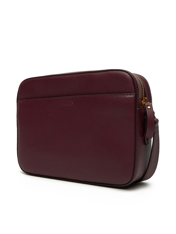 LAUREN RALPH LAUREN LAUREN RALPH LAUREN Ročna torba 431926645012 Bordo rdeča
