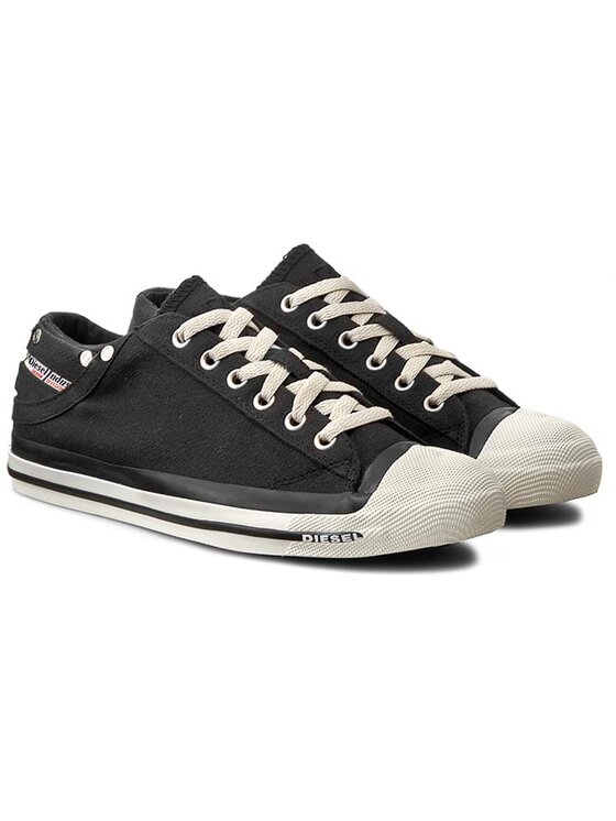 Diesel exposure shop low black