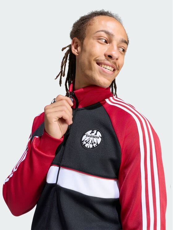 adidas adidas Kurtka wielofunkcyjna 172024 Czarny Regular Fit