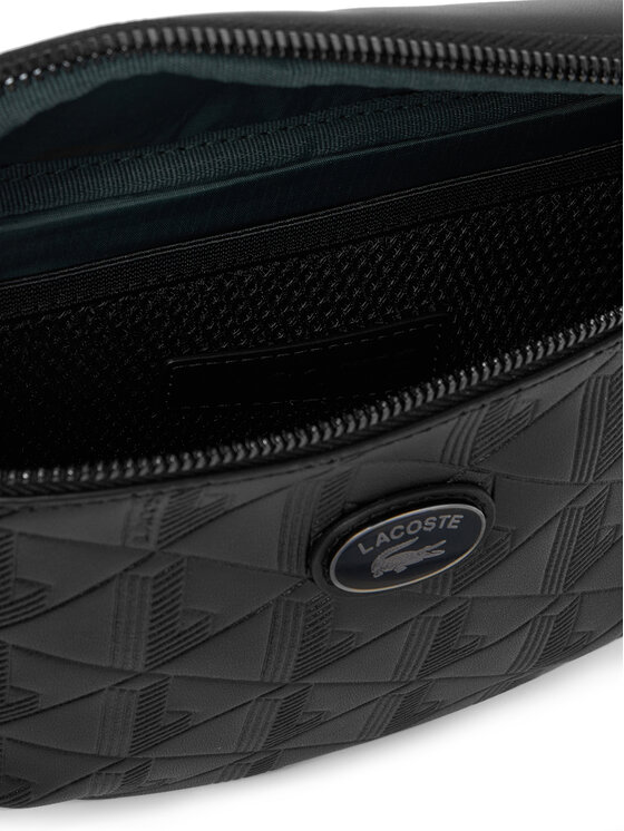 Lacoste Lacoste Marsupio NH5061MR Nero