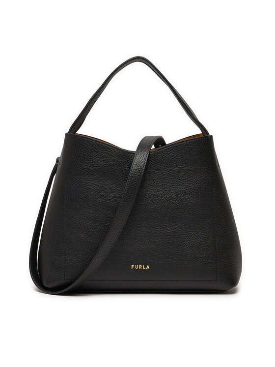 Furla Furla Handtasche Primula S Hobo WB00507-HSF000-O6000-9035 Schwarz