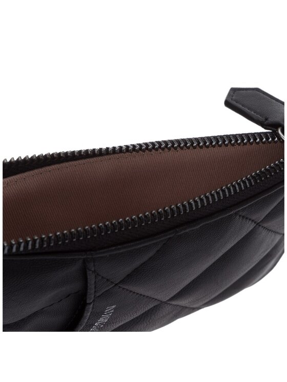 Emporio Armani Emporio Armani Dámská peněženka Y3H250 Y284l Černá