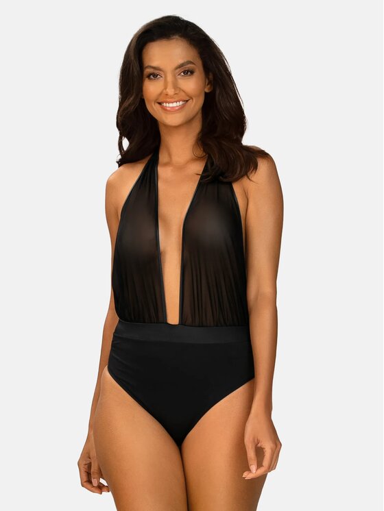 Feba Feba Costume da bagno FL168A Nero