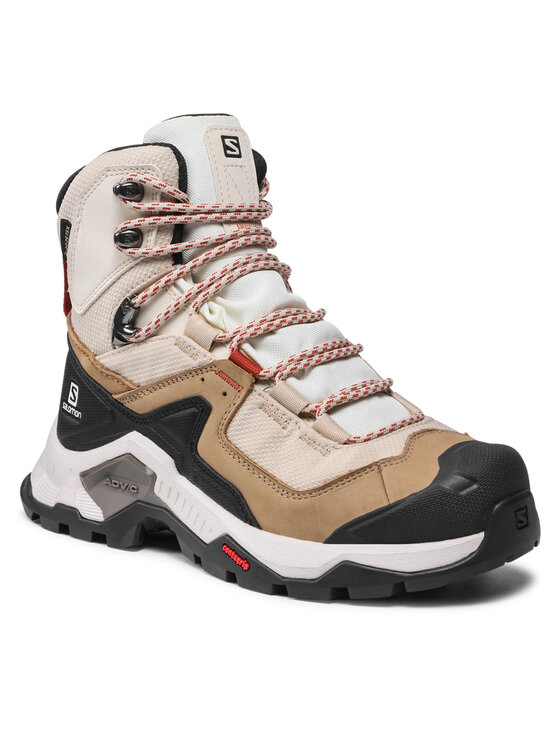 Salomon Salomon Pārgājienu apavi Quest Element Gtx W GORE-TEX 414575 20 V0 Bēšs
