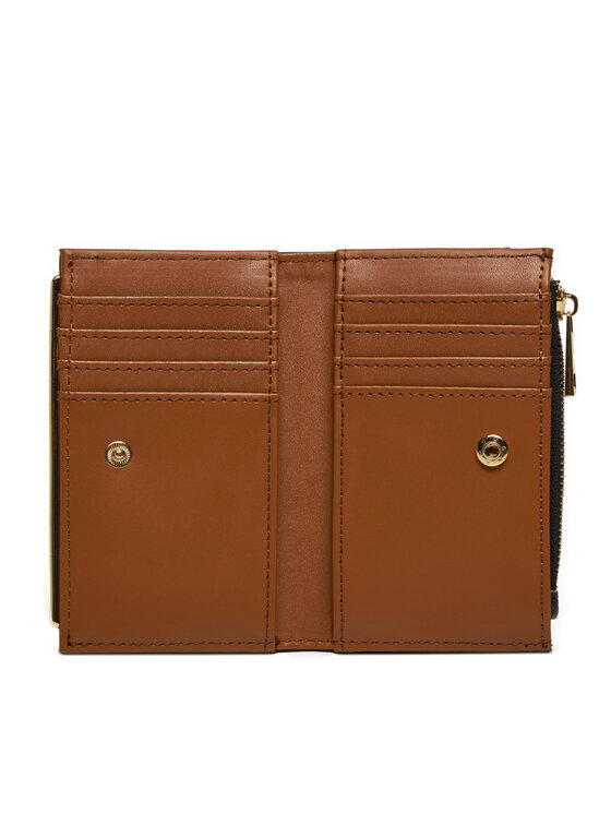 Aldo Aldo Голям дамски портфейл Mereclya 13824420 Кафяв