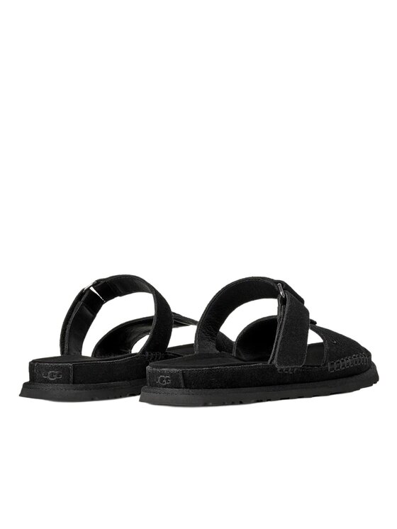 Ugg Ugg Klapki Goldengaze Slide 1178590 Czarny