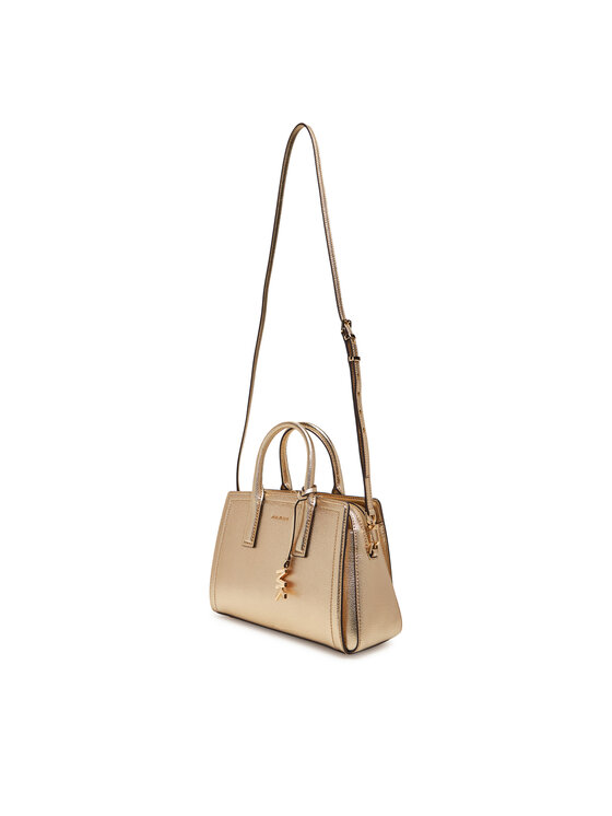 MICHAEL Michael Kors MICHAEL Michael Kors Torebka Laila 30S5G9IS1M Złoty