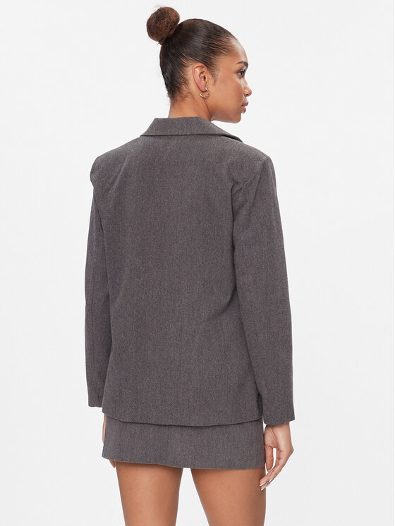 JDY JDY Giacca da abito Sabina 15312392 Grigio Regular Fit