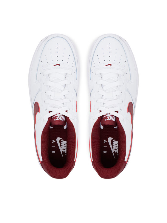 Nike Nike Sneakers Air Force 1 (GS) FV5948 105 Weiß