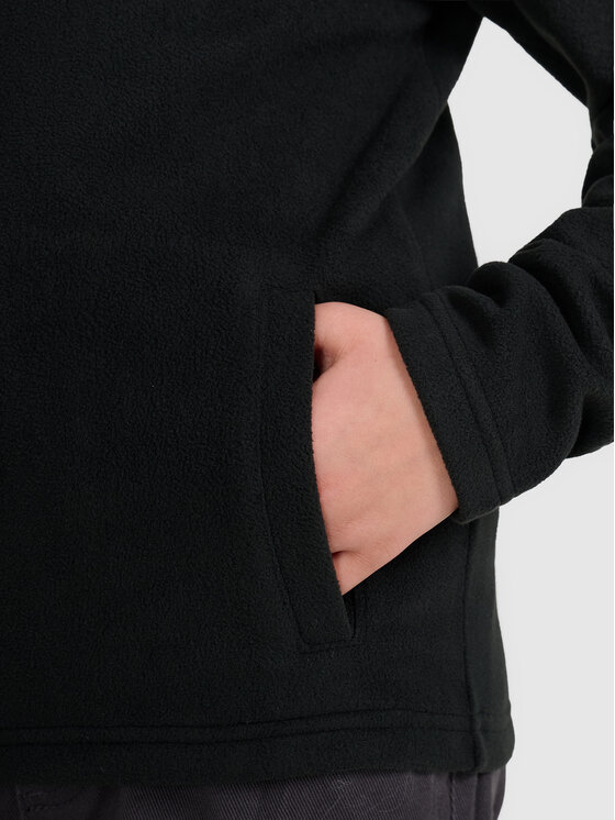 4F 4F Polar BASIC+ Czarny Slim Fit