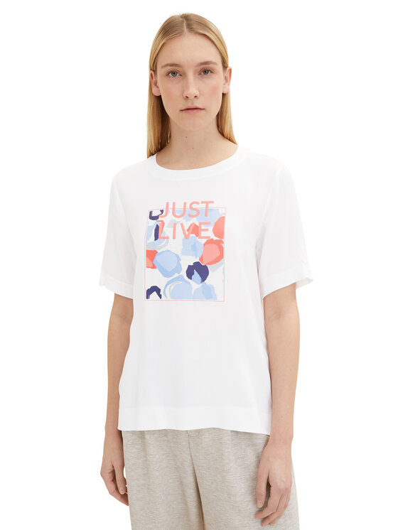 Blusa Tom Tailor