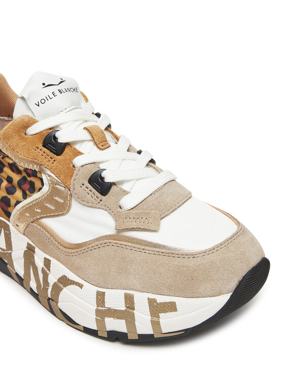 Voile Blanche Voile Blanche Sneakers Club105 0012017475.08.1D52 Marrone