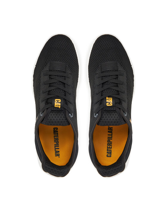 CAT Footwear CAT Footwear Sneakersy P726249 Čierna