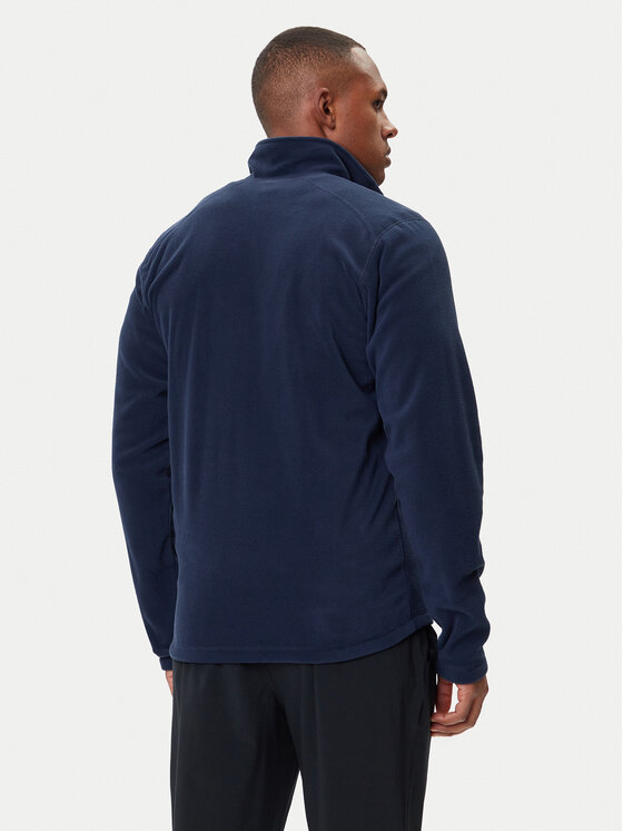 Helly Hansen Helly Hansen Fliso džemperis Daybreaker 51598 Tamsiai mėlyna Regular Fit